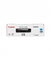 Canon Cart 318 Toner (Cyan)